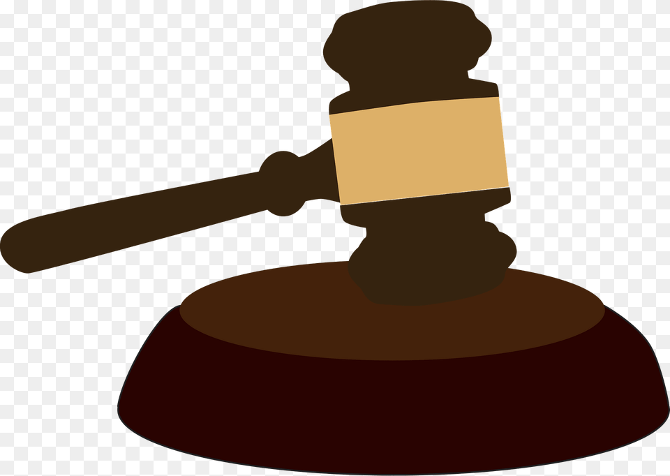 Gavel Clipart, Device, Hammer, Tool Png Image