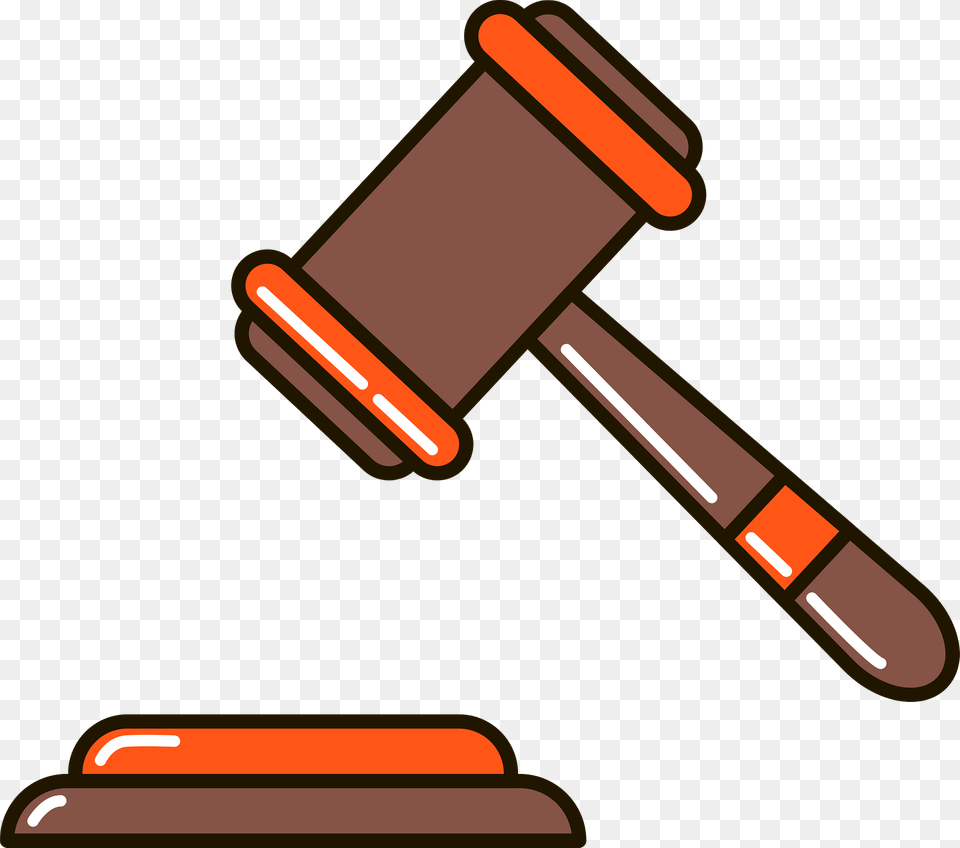 Gavel Clipart, Device, Hammer, Tool, Dynamite Png Image