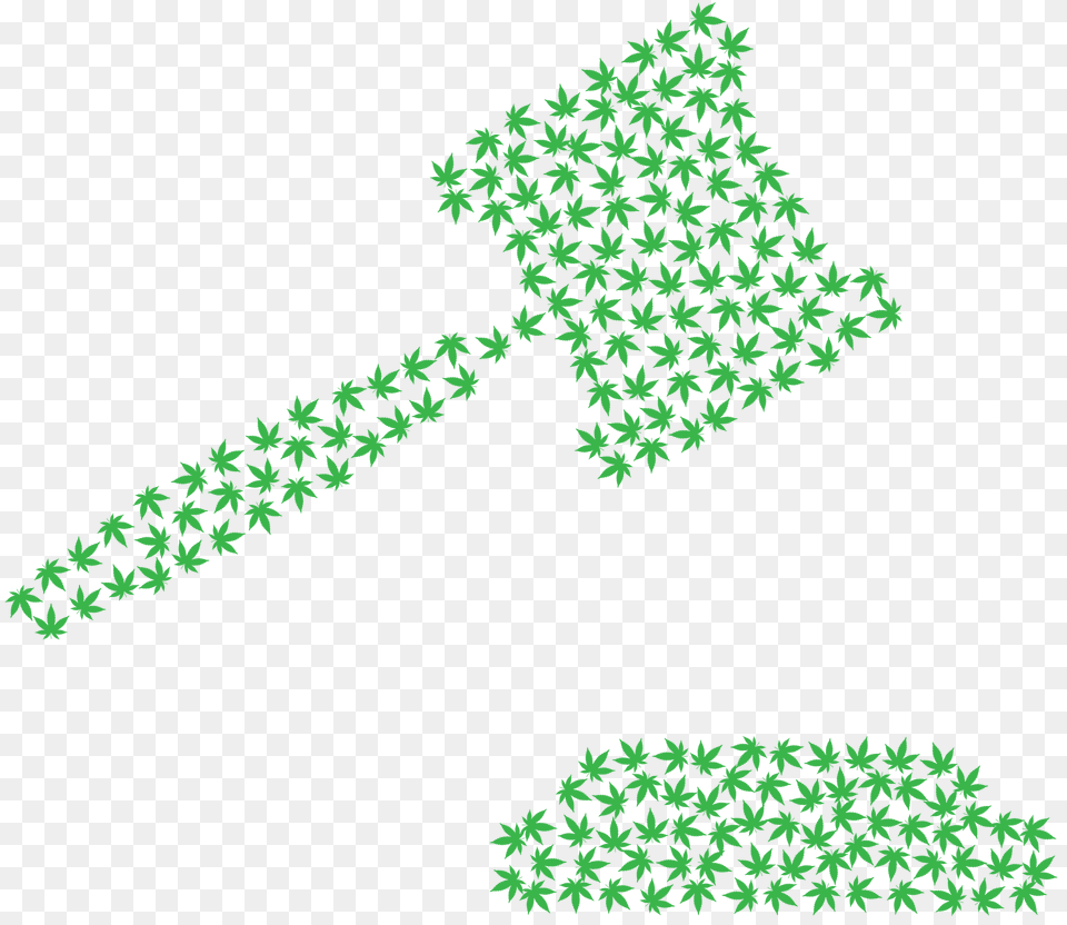 Gavel Clipart, Green, Pattern, Nature, Outdoors Free Png Download