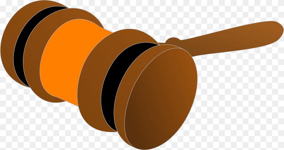 Gavel Clipart, Device, Hammer, Tool Png Image