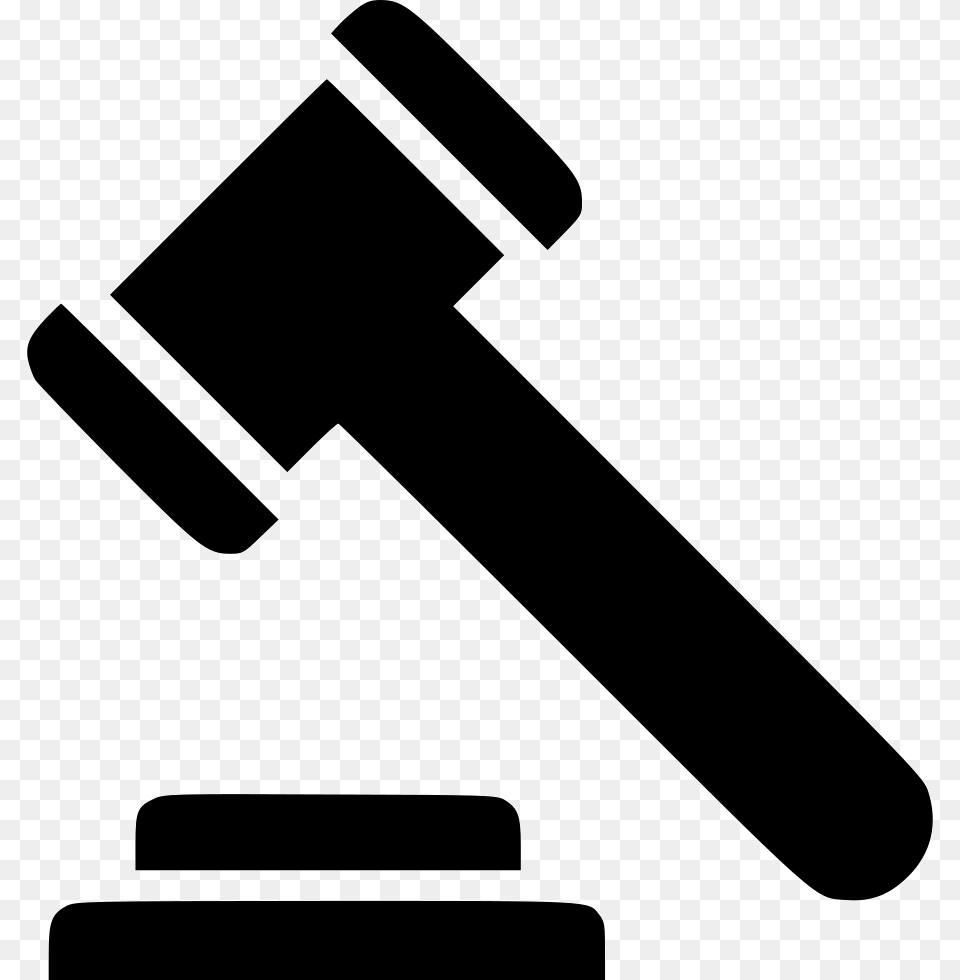 Gavel Clipart Clip Art Images, Device, Hammer, Tool Free Png Download