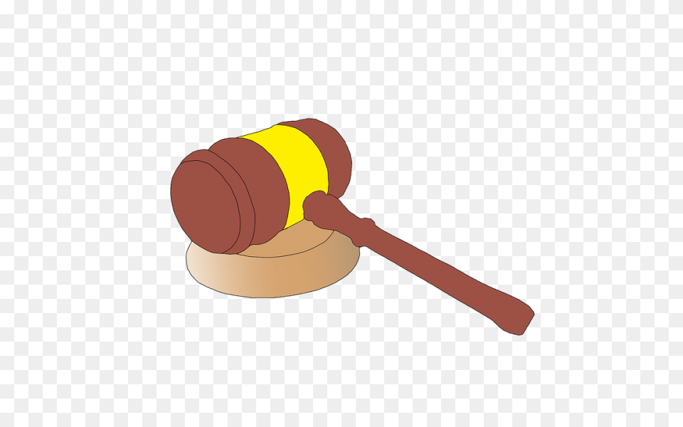 Gavel Clipart Nice Clip Art, Device, Hammer, Tool, Mallet Png Image