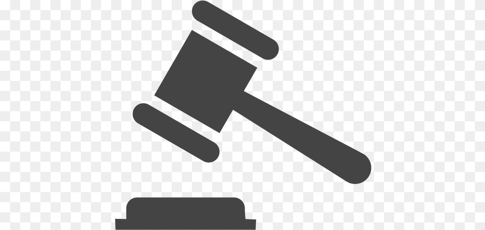 Gavel Clipart Transparent Judge Hammer Icon, Device, Tool, Mallet, Blade Png Image
