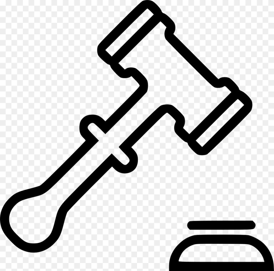 Gavel Computer Icons Judge Clip Art, Device, Hammer, Tool, Smoke Pipe Png Image