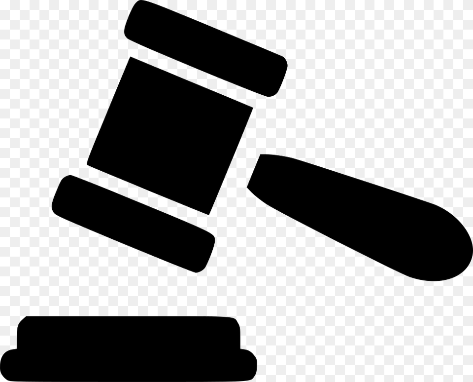 Gavel Icon Free Download, Device, Hammer, Tool Png