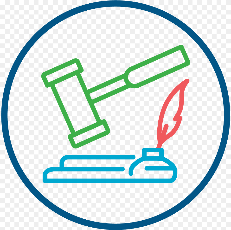 Gavel Icon Symbolizing Justification Justification, Light, Device, Electrical Device Png Image