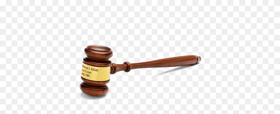 Gavel Image Judge Gavel, Device, Smoke Pipe, Hammer, Tool Free Transparent Png