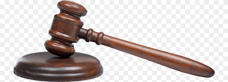 Gavel Images Judge Hammer Background, Device, Tool, Mace Club, Weapon Png Image