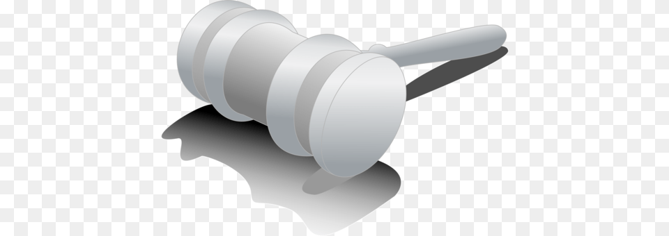 Gavel Judge Hammer Drawing, Appliance, Blow Dryer, Device, Electrical Device Free Transparent Png