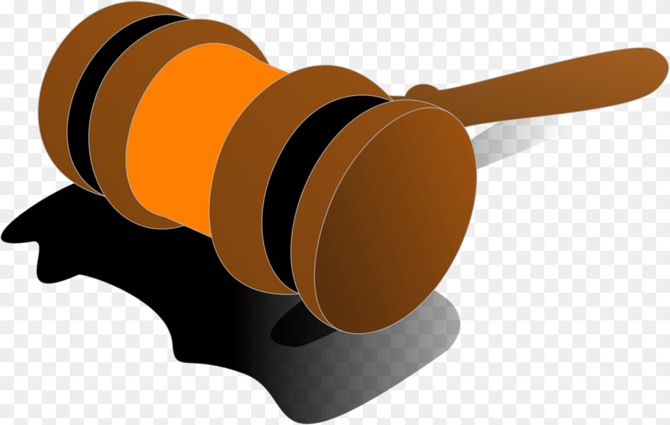Gavel Justice Wooden Mallet Judgement Judge Court Justice Clipart, Device, Hammer, Tool Png