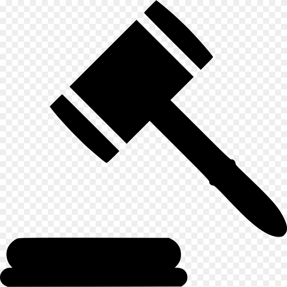 Gavel Legal Icon, Device, Hammer, Tool, Mallet Png