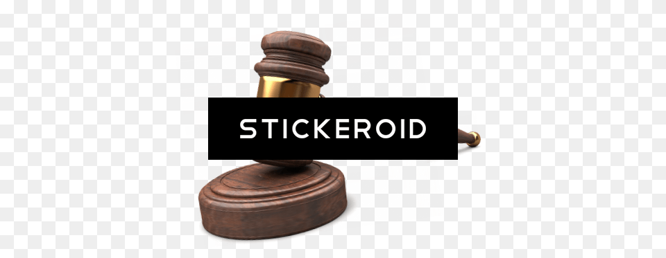 Gavel Objects Judge, Device, Mailbox, Hammer, Tool Png Image