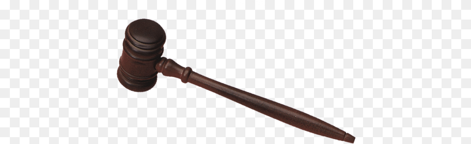 Gavel Transparent, Device, Hammer, Tool, Smoke Pipe Free Png