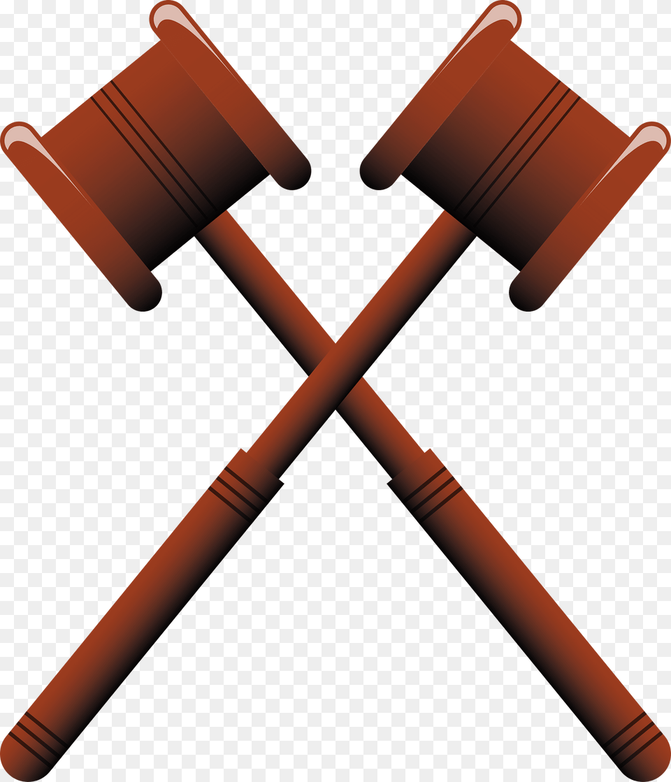 Gavels Clipart, Device, Hammer, Tool, Mallet Png Image