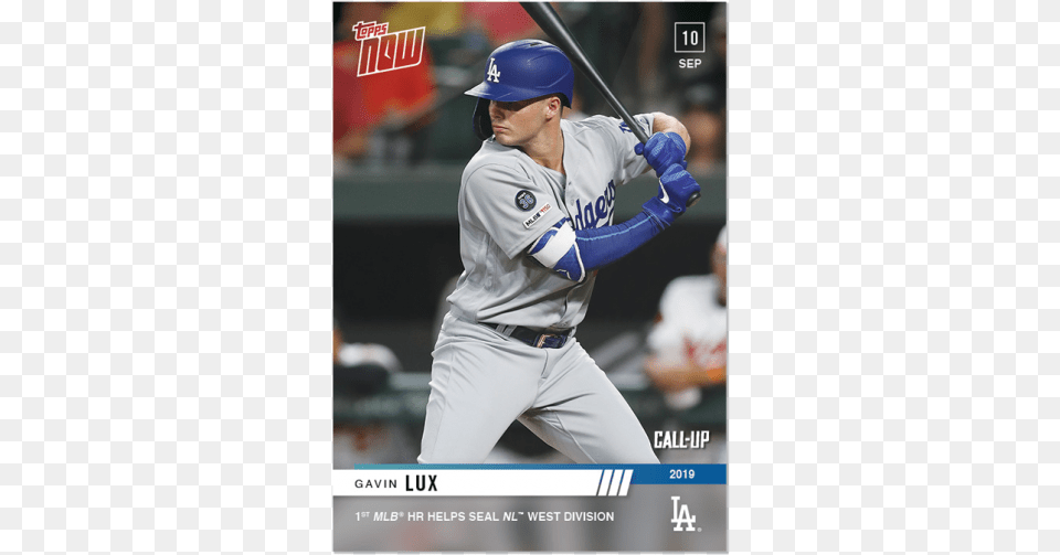 Gavin Lux Los Angeles Dodgers, Team Sport, Team, Sport, Person Png