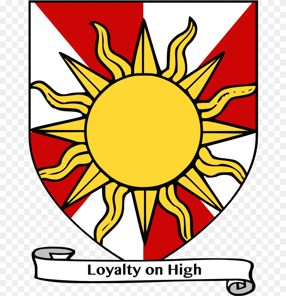 Gawain New Sigil, Emblem, Symbol, Logo, Gold Png