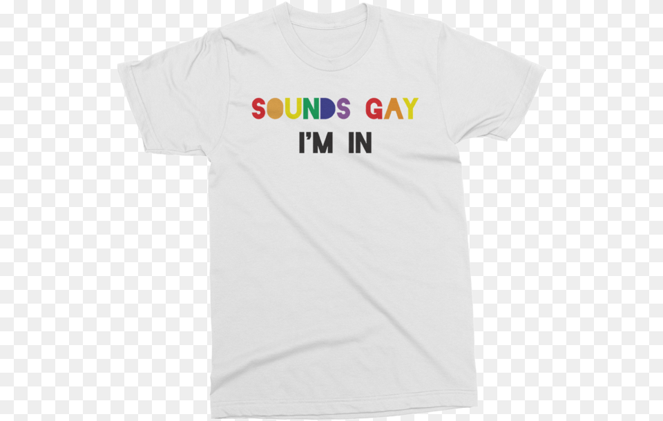 Gay, Clothing, T-shirt, Shirt Free Png Download