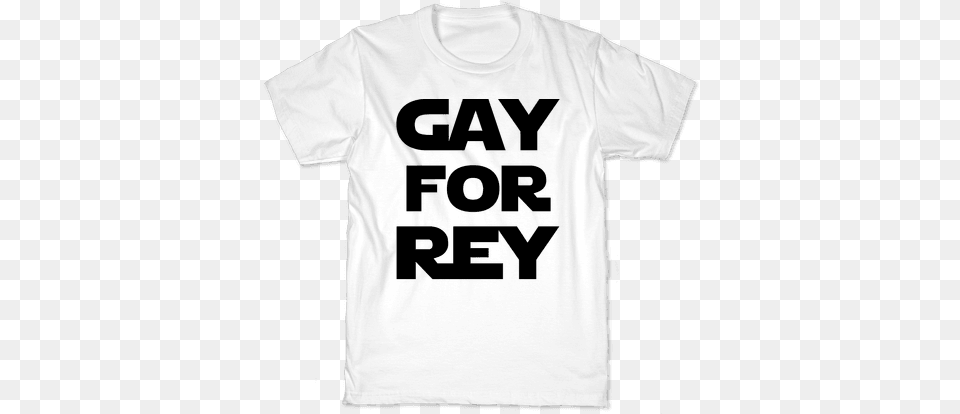 Gay For Rey Parody Kids T Shirt Long Distance Relationship Couples Tee Shirts, Clothing, T-shirt Png Image