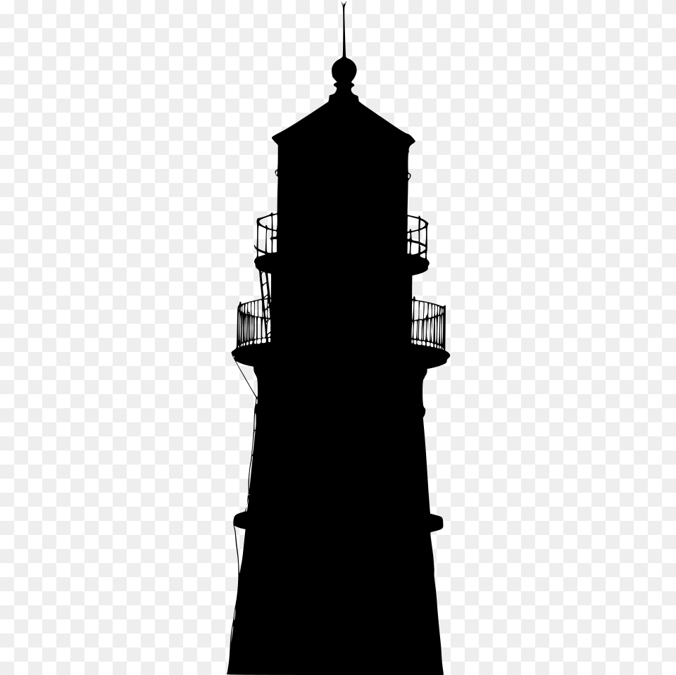 Gay Head Lighthouse, Gray Png Image