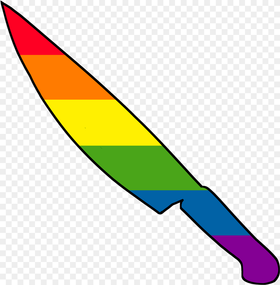 Gay Knife Clipart Illustration, Blade, Weapon, Animal, Fish Png