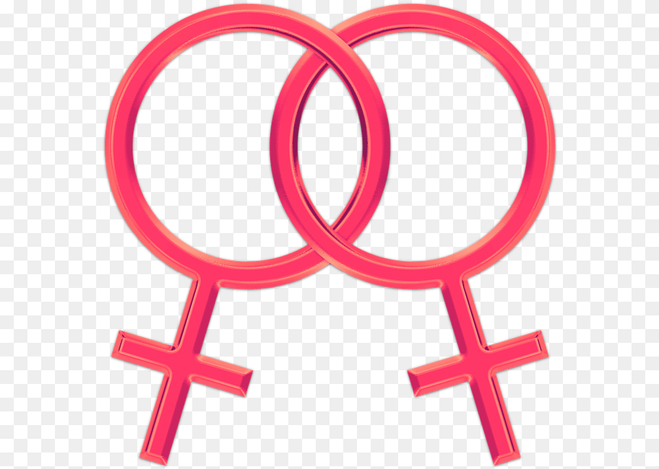 Gay Lesbian Symbol Homosexual Couple Love Lgbt Lesbian Symbol Free Transparent Png
