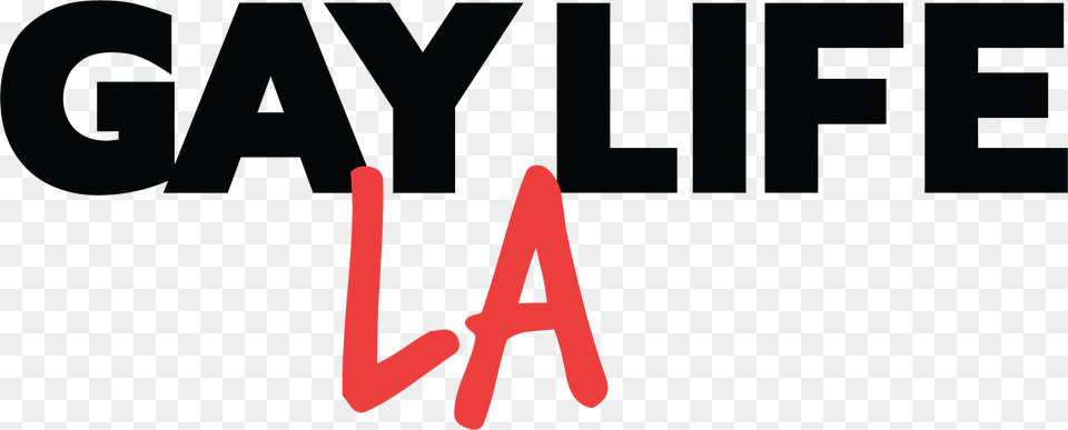 Gay Life La, Logo, Sign, Symbol, Text Png Image