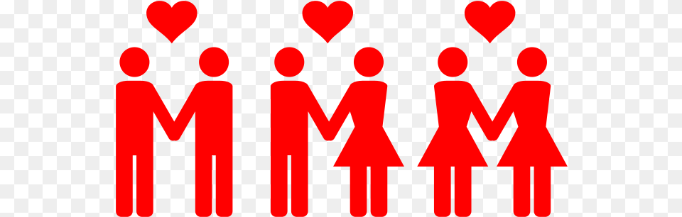 Gay Love Equal Love Marriage And Civil Partnership, Sign, Symbol, Person Free Png Download
