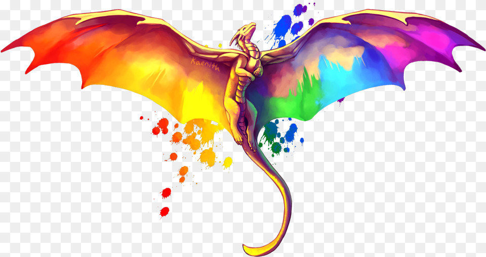 Gay Pride Dragons, Dragon, Person Free Png