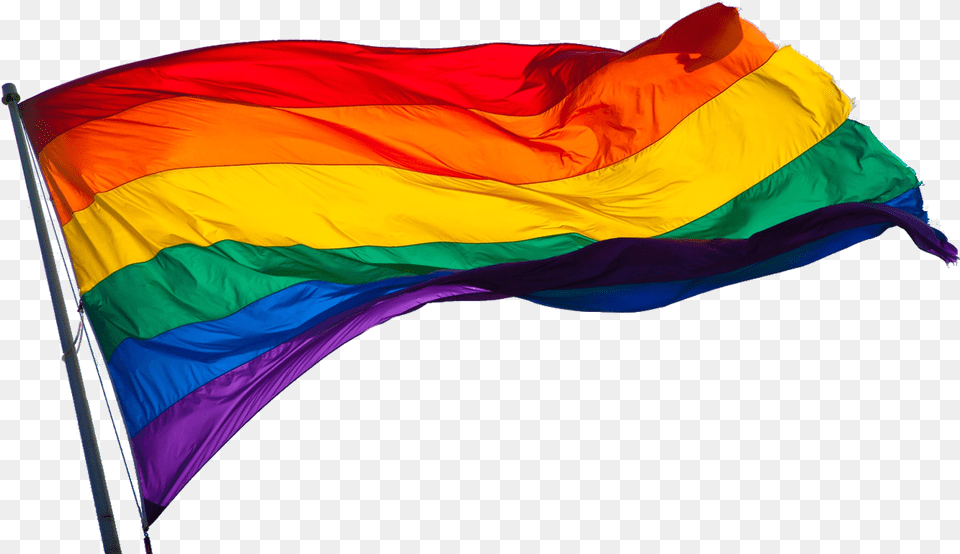 Gay Pride Flag Png Image