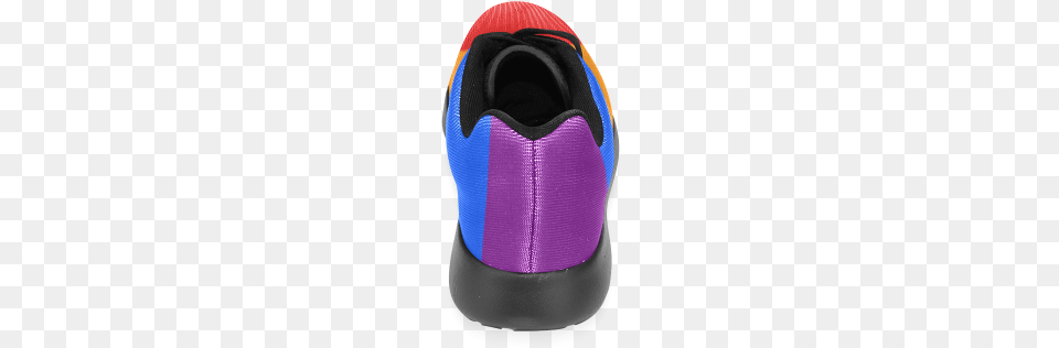 Gay Pride Rainbow Flag Stripes Women39s Running Shoes Gay Pride, Clothing, Footwear, Shoe, Sneaker Png Image