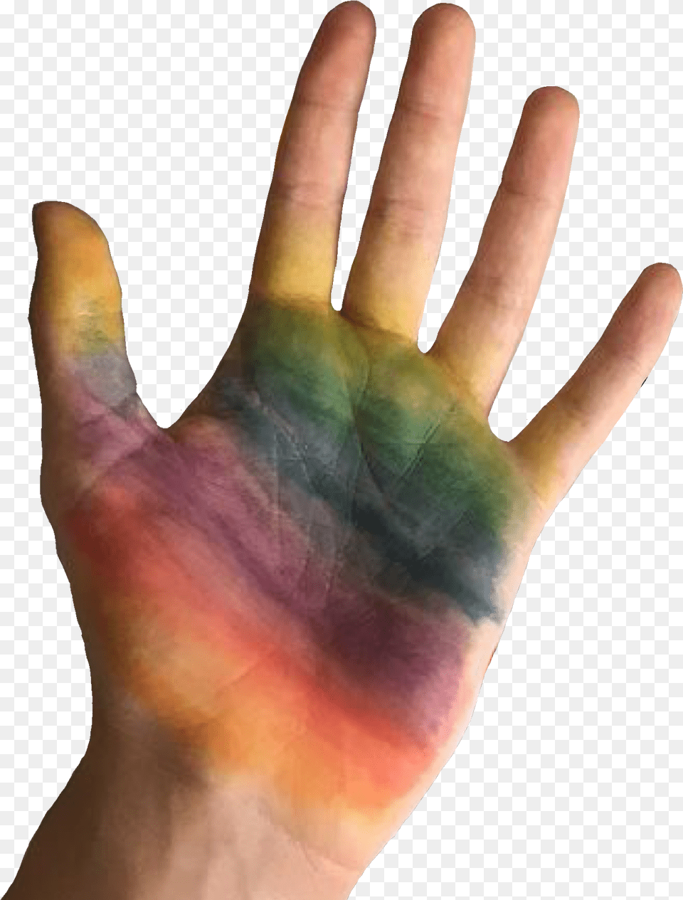 Gay Rainbow, Body Part, Finger, Hand, Person Png Image