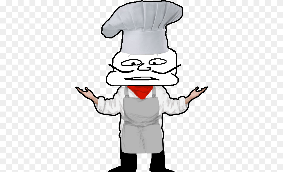 Gay Spaghetti Chef, Baby, Person, Clothing, Hat Free Transparent Png