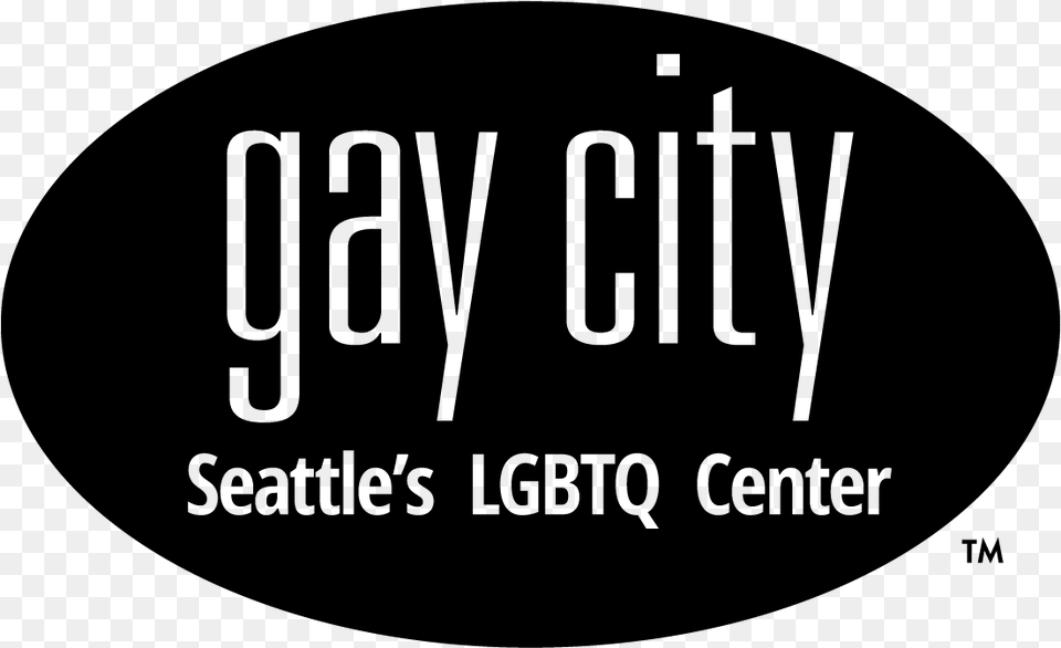 Gaycity Gaycity Logo, Gray Png