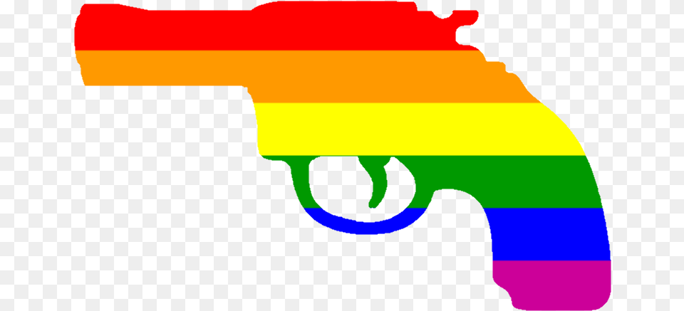 Gaygun Discord Emoji Gun Barrel, Firearm, Handgun, Weapon, Toy Png Image