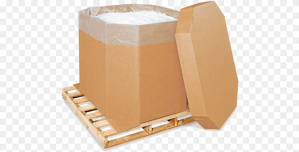 Gaylord Boxes, Box, Cardboard, Carton, Package Free Transparent Png