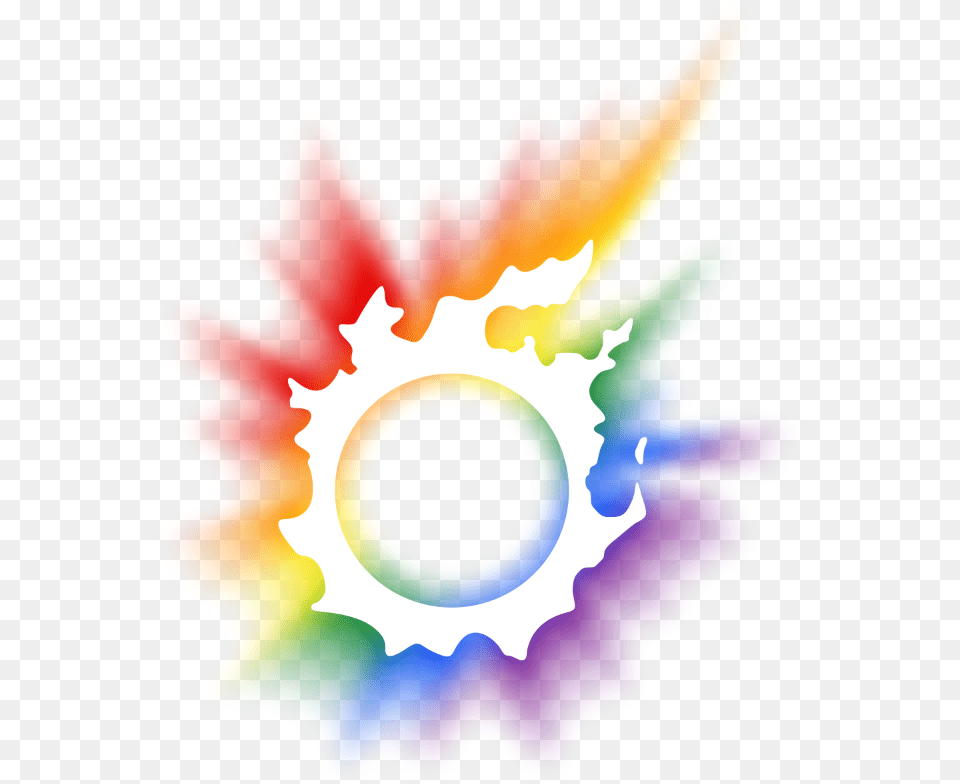 Gayorzea Logo Transparent Final Fantasy 14 Gif, Art, Graphics, Pattern, Light Png