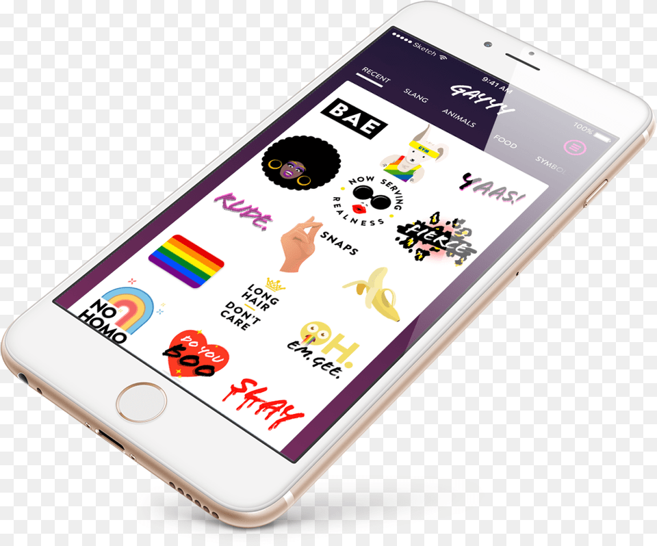 Gayyy The Gay Emoji App Samsung Galaxy, Electronics, Mobile Phone, Phone, Iphone Free Transparent Png