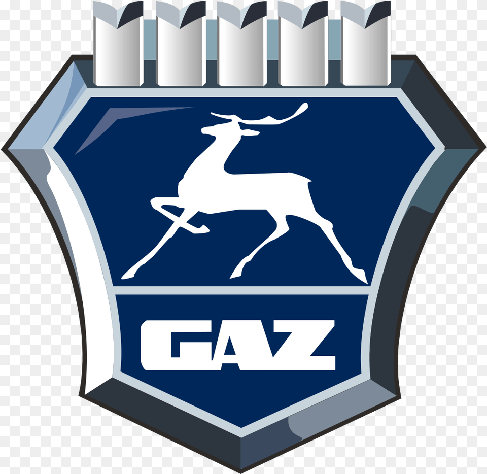 Gaz Car Logo Gaz Logo, Symbol Png Image