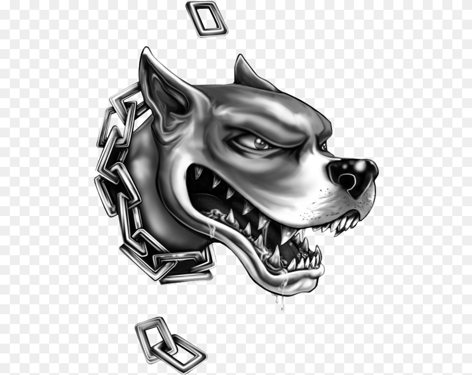 Gaza Vybz Kartel Mad Dog Download Pitbull Tattoo Designs, Accessories, Adult, Female, Person Free Transparent Png
