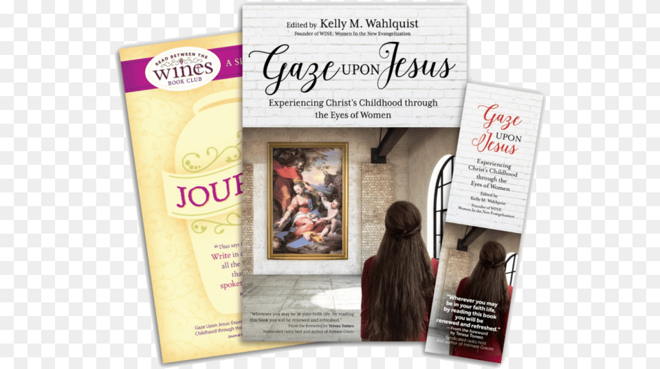 Gaze Upon Jesus Experiencing Christ39s Childhood Through, Advertisement, Poster, Publication, Adult Free Png Download