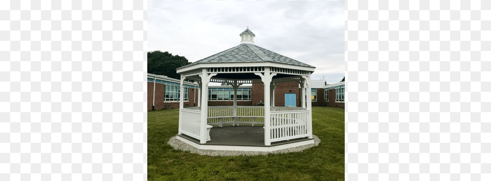 Gazebo, Architecture, Outdoors Png Image