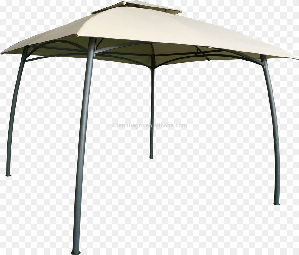 Gazebo, Canopy, Outdoors, Tent Free Png Download