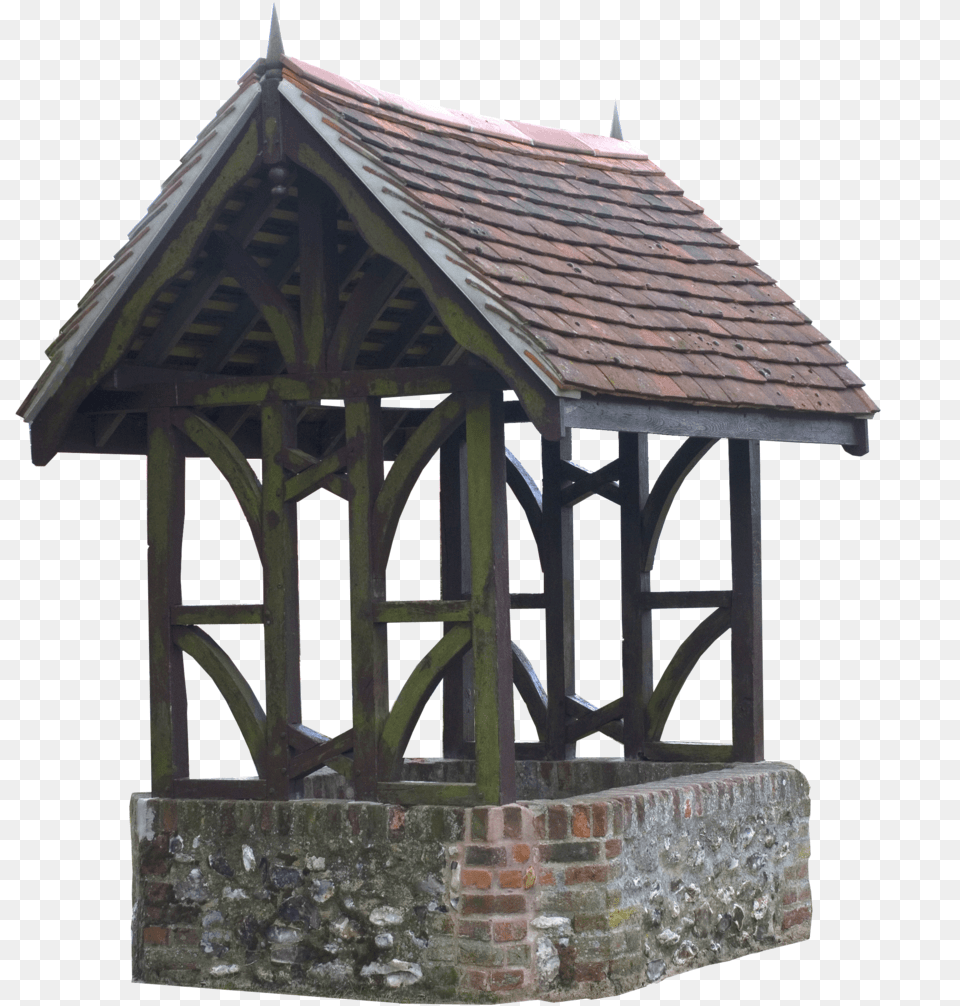 Gazebo, Outdoors, Architecture, Building, Shelter Png Image