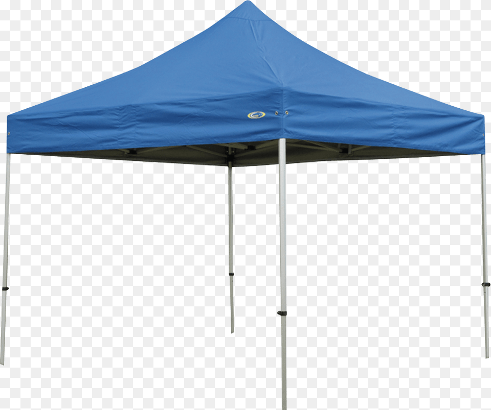 Gazebo Blue Tent, Canopy Png Image