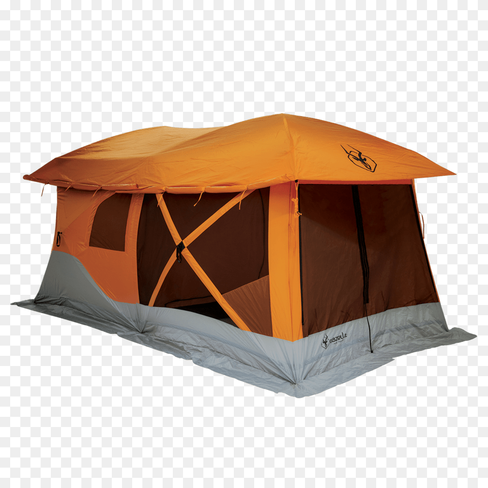 Gazelle Camping Hub Tent, Leisure Activities, Mountain Tent, Nature, Outdoors Free Png