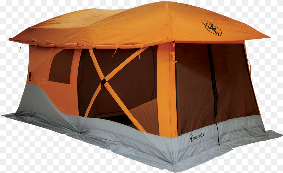 Gazelle Camping Hub Tent Gazelle Tent T4 Plus, Leisure Activities, Mountain Tent, Nature, Outdoors Png