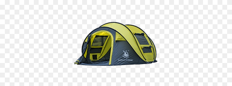 Gazelle Instant Pop Up Camping Tent, Leisure Activities, Mountain Tent, Nature, Outdoors Free Png Download