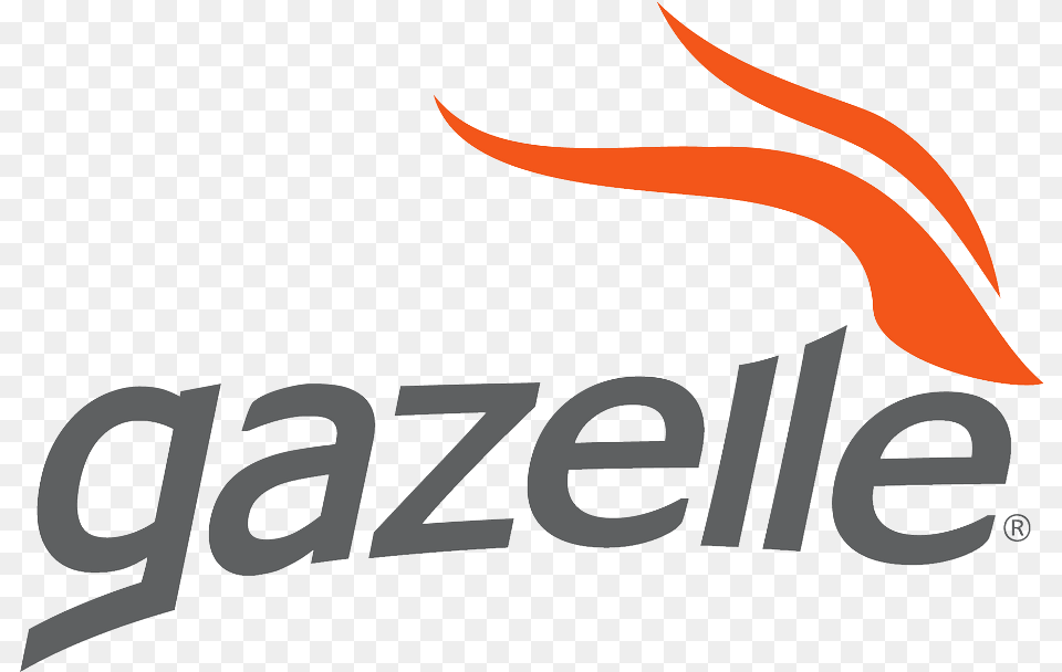 Gazelle Logo Vector Gazelle, Light Free Png Download