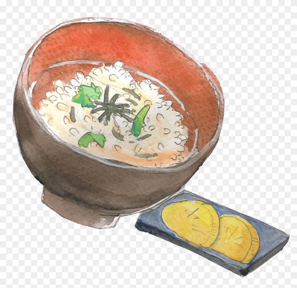 Gazpacho, Bowl, Dish, Food, Pottery Free Transparent Png