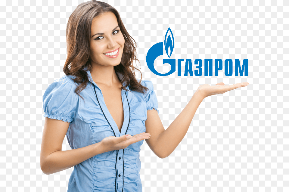Gazprom, Blouse, Clothing, Person, Face Free Png